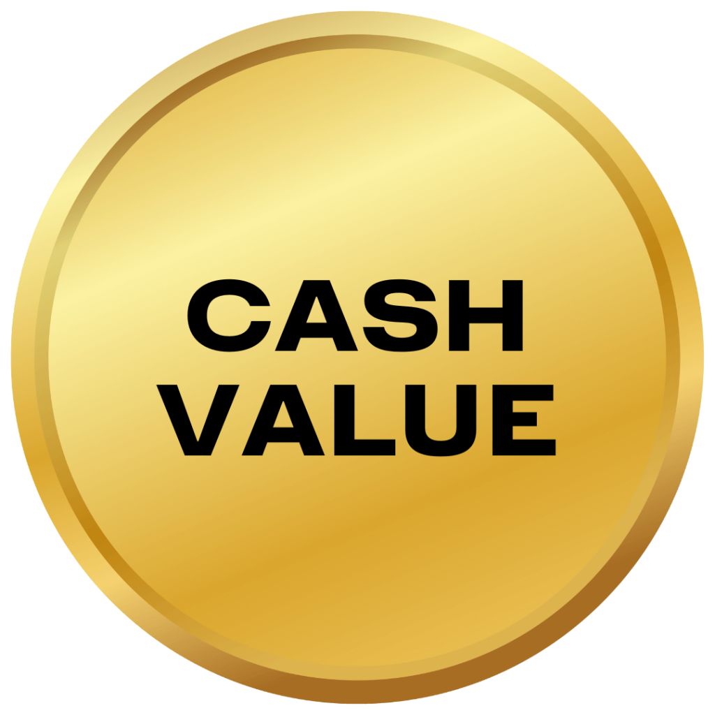 Cash Value